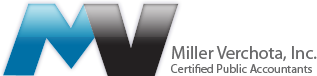 Miller Verchota, Inc. Certified Public Accountants Logo