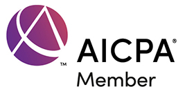 AICPA The American Institute of Certified Public Accountants Logo